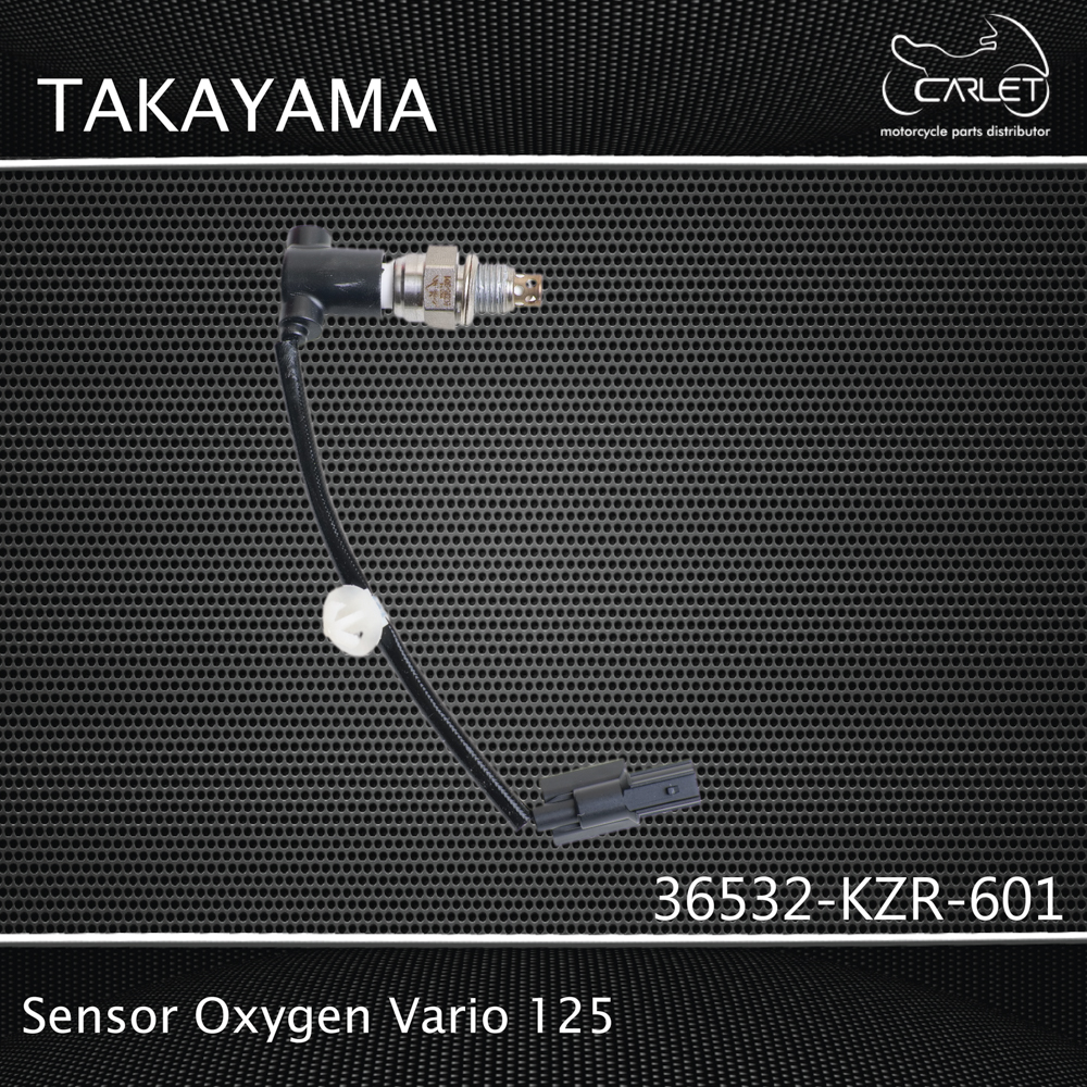 Takayama Sensor Oxygen Vario 125